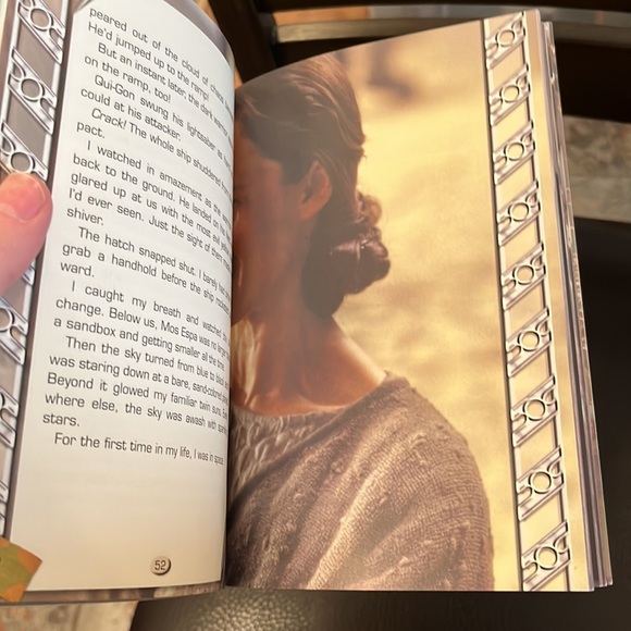 Paperback Book, Star Wars, Anakin Skywalker, Journal, Episode 1, Good Condition - Picture 3 of 4